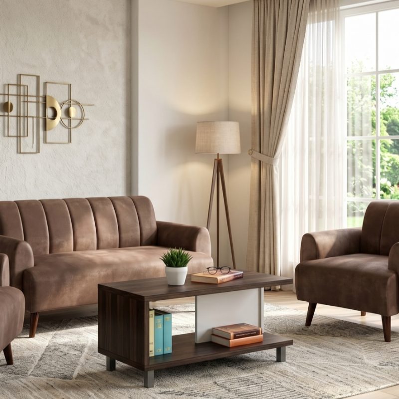 Sofa 2–3 Seater