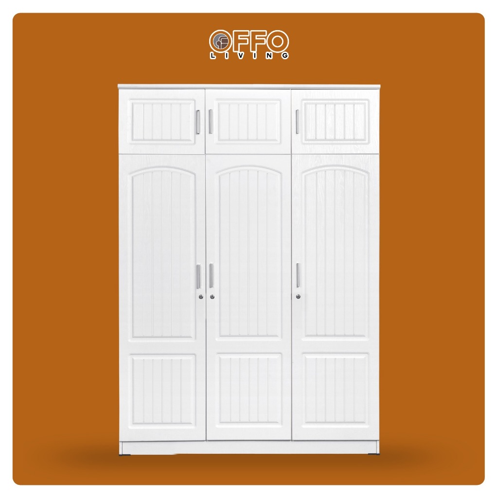 Lemari Pakaian Triple 3 Pintu LPT 4810 3