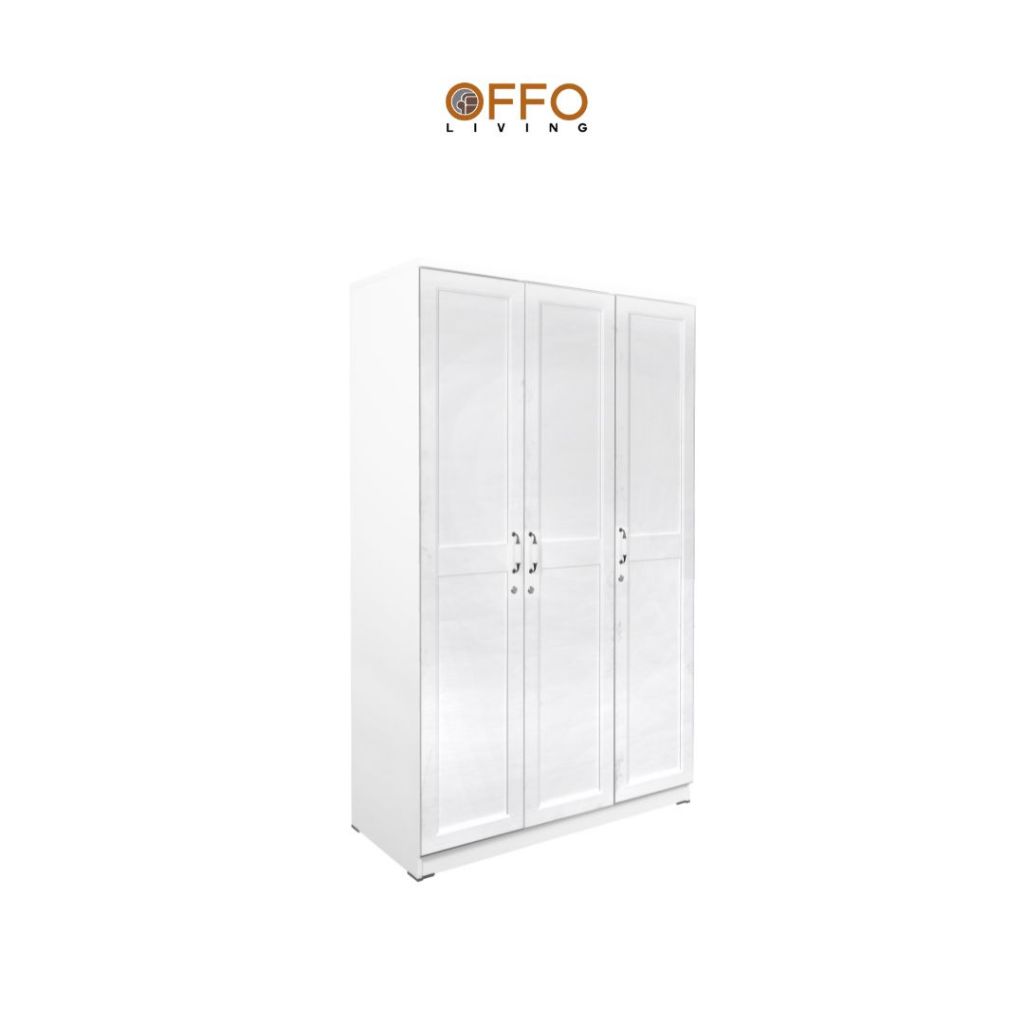 Lemari Pakaian Majestic 2 Pintu 3
