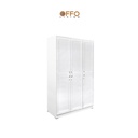 Lemari Pakaian Majestic 2 Pintu 3