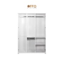 Lemari Pakaian Majestic 3 Pintu 4
