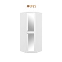 Lemari Pakaian Majestic 3 Pintu 6
