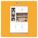 Lemari Sayur Kitchen Set 3 Pintu KS 3410 5