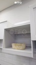 Kitchen Set Bawah Lavender 5 Pintu 2