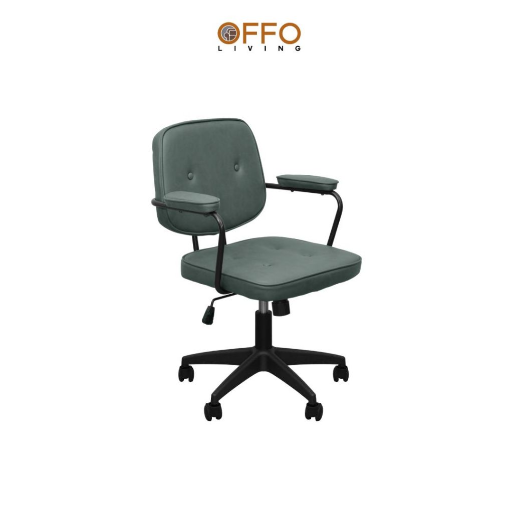 Kursi Kerja & Belajar F2 Abu-Abu Tua 2