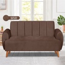 Sofa Jane 1 Dudukan Abu-Abu 3