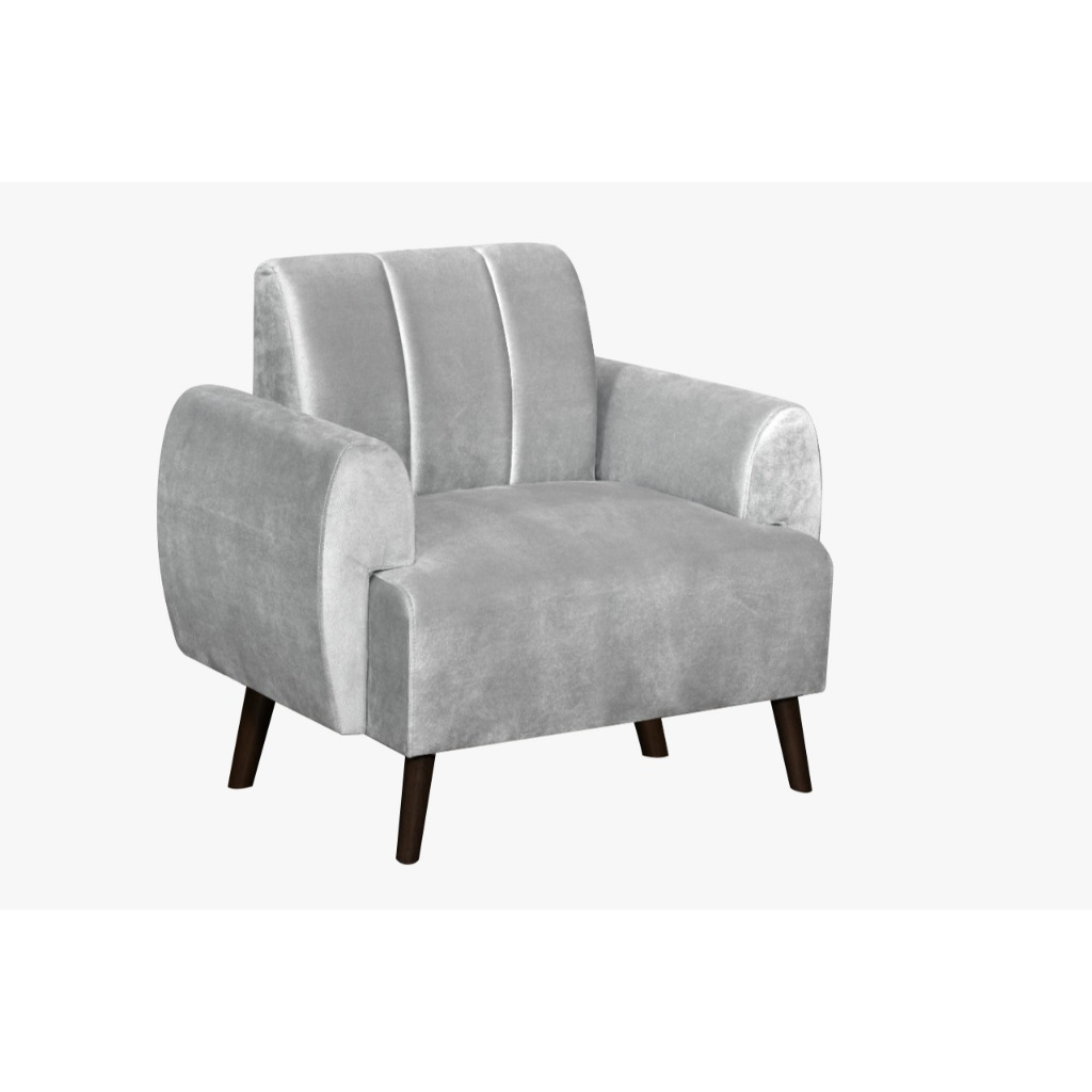 Sofa Jane 2 Dudukan Abu-Abu 6
