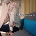 Sofa L Capella Cokelat 2