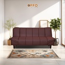 Sofa Bed London Hitam 2