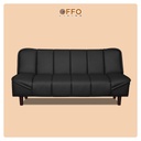 Sofa Bed London Cokelat 5