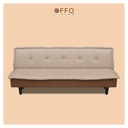 Sofa Bed X-Oda Cokelat Kacang 4