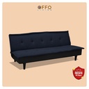 Sofa Bed X-Oda Cokelat Kacang 5