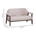 Sofa Siwon 2 Dudukan Paloma 3