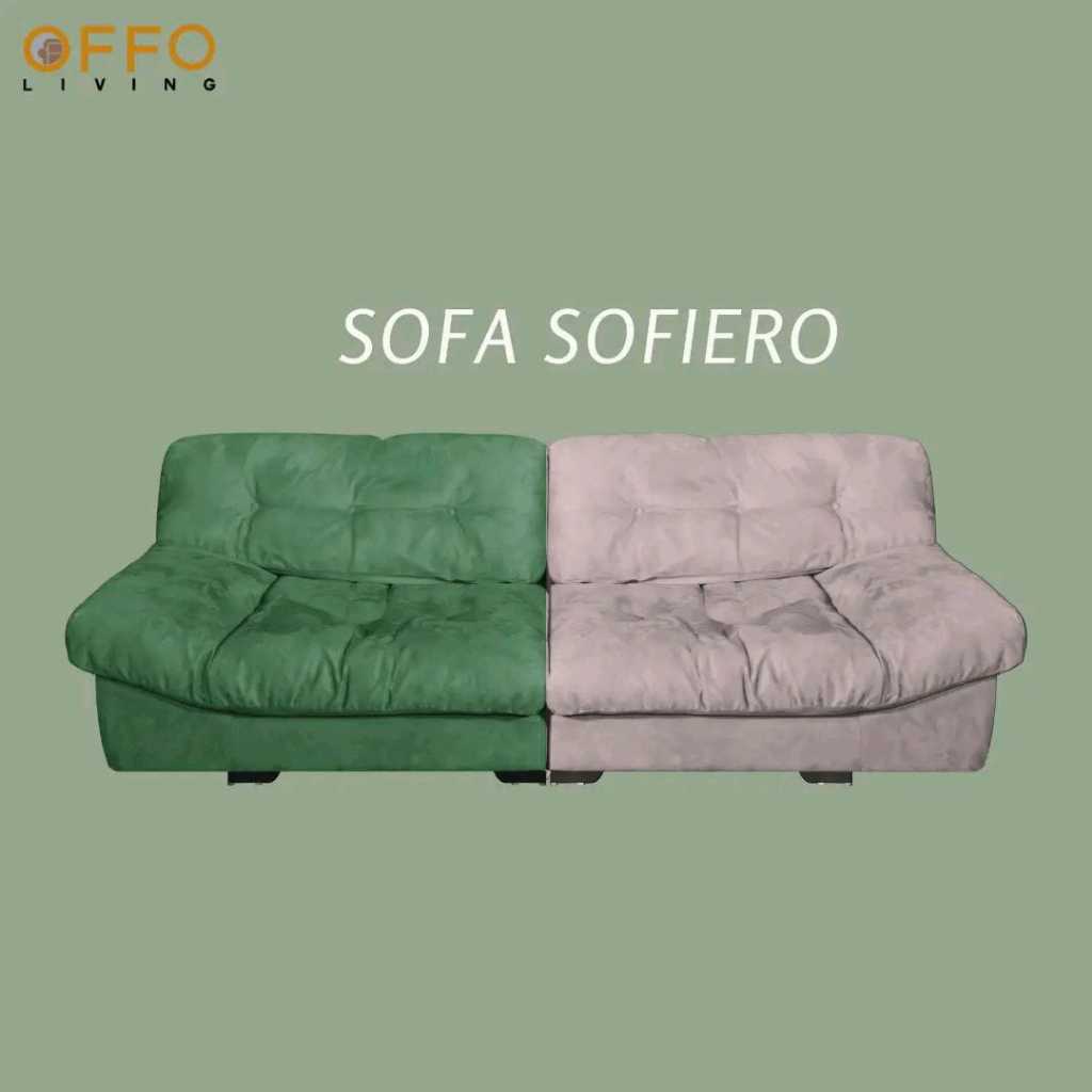 Sofa Sofiero Hijau 2