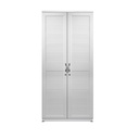 Lemari Pakaian Majestic 2 Pintu [127-D2]