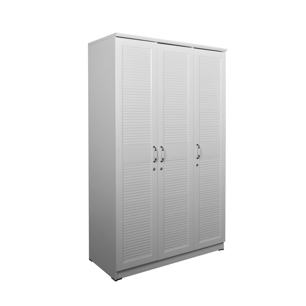 Lemari Pakaian Majestic 3 Pintu