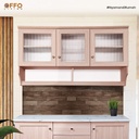 Kitchen Set Atas Aileen 3 Pintu