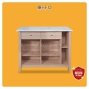 Meja Bar MB-003 dengan Laci dan Rak