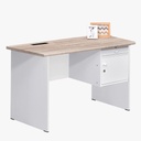 Meja Kerja ATP 102 Sonoma Oak