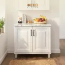 Kitchen Set Bawah Mutiara 2 Pintu Minimalis