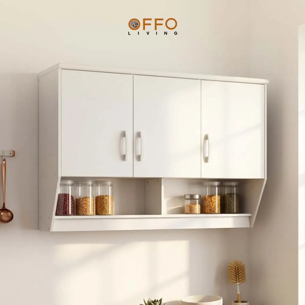 Kitchen Set Atas Luna 3 Pintu