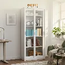 Lemari Arsip Besi Minimalis 2 Pintu