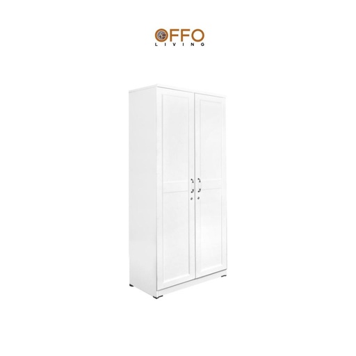 Lemari Pakaian Majestic 2 Pintu