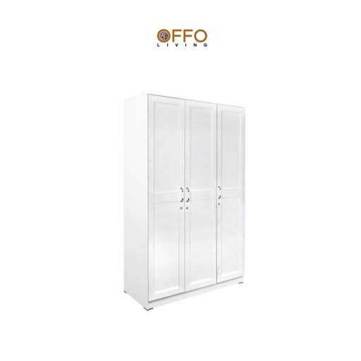 Lemari Pakaian Majestic 3 Pintu