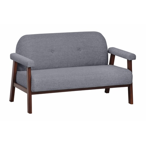Sofa Siwon 2 Dudukan Abu-Abu