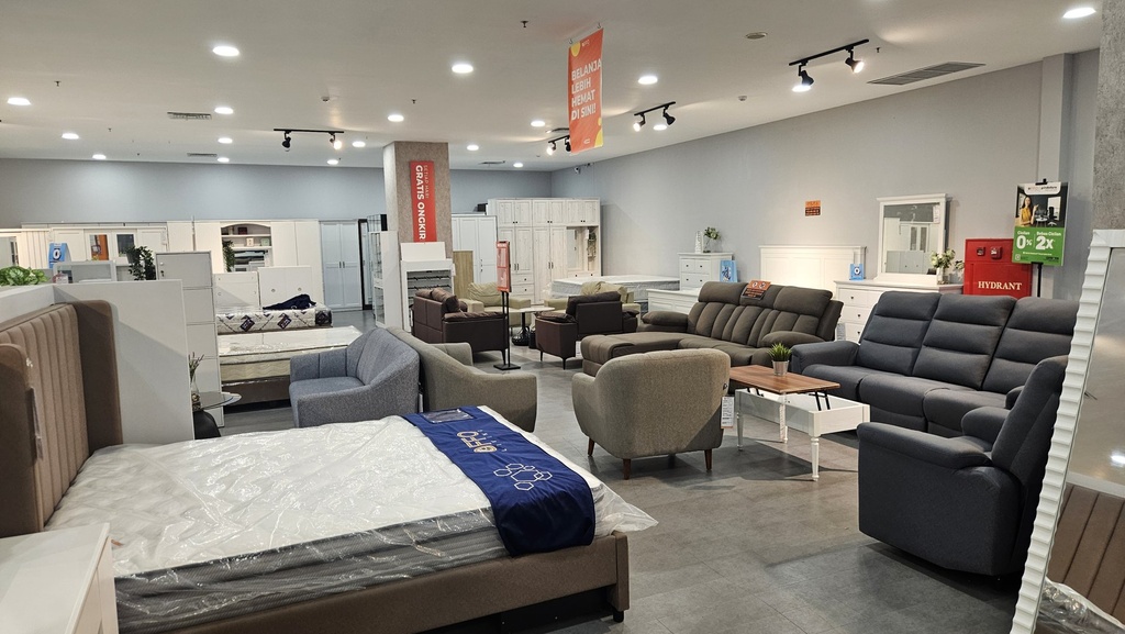 Offo Living Palembang Burlian
